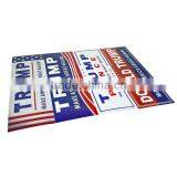 2016 Donald Trump Car Vinyl Trump Bumper Sticker thumbnail-5