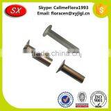 Popular Custom Alloy Semi-Tubular Rivet (Professional Manufacture/Hight Quality) thumbnail-1