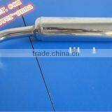 80cc Bicycle Engine Exhaust Muffler , Stock Muffler Exhaust Motorized Bicycle thumbnail-2