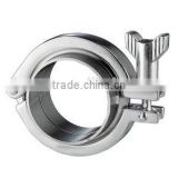square pipe clamps