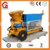 GZ-3 3m3/h Dry Mix Concrete Gunite Shotcrete Spraying Machine for Swimming Pool Pond thumbnail-3