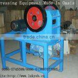 Small Size Jaw Crushers/Disk Crusher/ Small Size Disk Crusher/ Laboratory Disk Crusher/Lab Disc Pulverizer/Disc Mill thumbnail-1