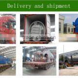 STAINLESS STEEL Advanced Continuous Pyrolysis Machinery for Tire and Plastic thumbnail-6
