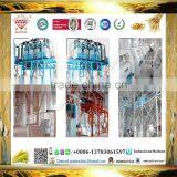 Small Scale Automatic ISO BV Certified Maize Corn Milling Machine, Corn Mill Machine thumbnail-4