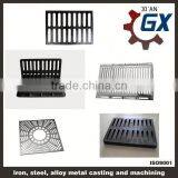 Asphalt Painted BS EN124 Coconut Grating Machine thumbnail-1