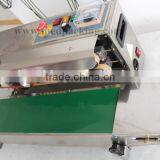 Electronic Variable Speed Automatic Horizontal Plastic Film Sealing Machine thumbnail-2