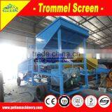 Mobile Trommel Gold Washing Machine Plant thumbnail-4