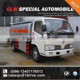 China 4000l Heavy Oil Tanker Truck for Sale thumbnail-1