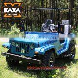 Adults Mini Willys Jeep 250cc thumbnail-1