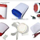 Wired Heat Detector Heat Alarm (DT-03) thumbnail-2