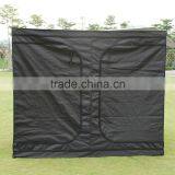 Indoor Portable Grow Tent Green Room Silver Mylar Lined Hydroponics Carbon 1.2x2.4x2m thumbnail-3