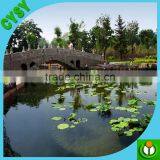 Durable uv Stablized Aquaculture Farm HDPE Fish Pond Liner thumbnail-6