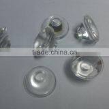 LED High Transparency Glass Lens for Various Watts Led thumbnail-1
