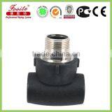 Good Price For Water HDPE Pipe Fitting Butt Fusion Elbow thumbnail-5