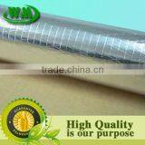 Reflective and Silver Roofing Materials Double Foil Faced Scrim Kraft Lamination thumbnail-2