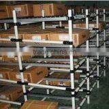 China Industrial Rack Storage Pipe Rack System thumbnail-2