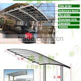 2015 Carport Used for Sale ,rainny Carport,winter Carport thumbnail-1