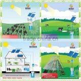Off Grid 20KW Solar Power Generator System for Solar Air Conditioner & Agriculture Solar Water Pump thumbnail-5