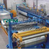 High-Speed Slitting and Rewinding Machine