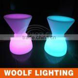 Attractive Illuminative Decorative Remote Control LED Chair thumbnail-2