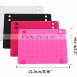 Silicone Heat Resistant Mat Anti-heat Mats for Hair Straightener Curling Iron thumbnail-2