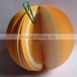 Fruit Shape Note Pad thumbnail-2