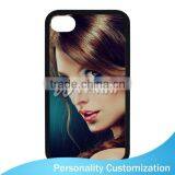 3D Sublimation TPU and PC Aluminum Phone Case for IPhone 5 of Good Price thumbnail-2
