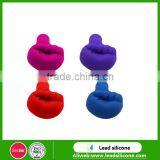China Factory Outlet Silicone Wine Bottle Stopper,Finger Shape Silicone Wine Stopper thumbnail-1