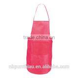 Non-woven Kitchen Apron With Front Pocket as Promotion thumbnail-4