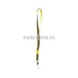 High Visibility Glitter Lanyard,promotional Polyester Neck Lanyard