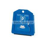 Plastic Parking Disc With Ice Scraper thumbnail-1
