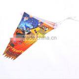 Halloween Decoration Supplies Triangle Flags Party String Hanging Decorative Flags For Wholesale thumbnail-3