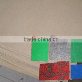 Chinese nonwoven needle felt exhibition carpet