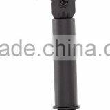 Color Changing LED Plastic Solar Spot Light in Black Finish thumbnail-3