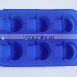 Fashion Design Silicone Cake Mold thumbnail-1