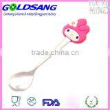 Promotion Gift 3D Silicone Spoon Cover thumbnail-3