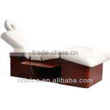 Wood Base Electric Massage Beauty Bed / High End Used Electric Massage Table DS-C3788 thumbnail-1