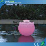 Rechargeable Lithium Battery Powered Waterproof LED Ball thumbnail-1
