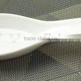 Japanese Style Ceramic Spoon With Solid Color thumbnail-4
