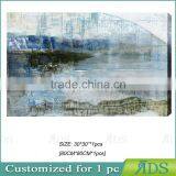 Amazon Hot Sell Famous Modern Abstract Landscape Pictures Wall Art Home Office Decorations Artwork Painting thumbnail-1