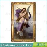 Custom Nude Man And Woman Oil Painting