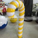 Outdoor Fiberglass Cane Decoration thumbnail-6