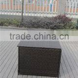 KD Aluminum Outdoor Furniture Rattan Storage Boxs With Air thumbnail-5