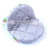 Short Style Heat Resistant Microwave Oven Gloves Cotton Oven Mitt Wholesale thumbnail-4