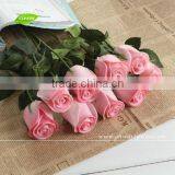 FLS03-1 GNW Artificial Blue Rose Flower Wedding Table Decoration High Quality Wholesale Artificial Flower Rose thumbnail-3