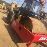 12ton Used Dynapac Ca25 Ca30 Compactor Road Rollers With Close Cabine thumbnail-3