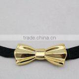 Melamine Bow Tie / Melamine Decoration Products / Bow Tie / Gold Electroplating Products thumbnail-2
