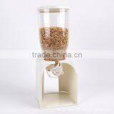 2017 Factory Direct Sales Double Wall Hanging Type Plastic Cereal Machine Bucket Storage Tank Grain Separator thumbnail-1