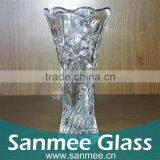 Geometric Glass Terrarium,glass Vase,tall Clear Glass Vase thumbnail-3