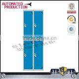 4 Doors Hight Quality Steel Wordrobe Locker Cabinet thumbnail-2